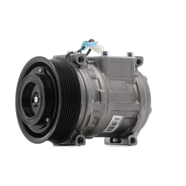 Klimakompressor 447K0283R RIDEX REMAN A000 234 08 11 BMW