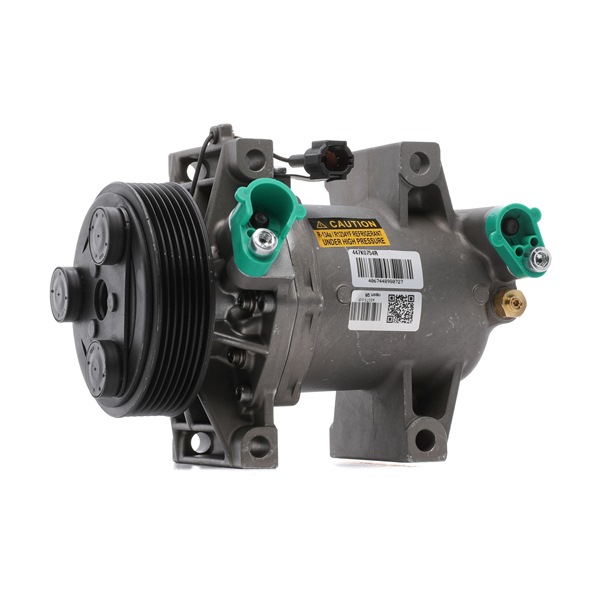 Air conditioning compressor 447K0754R RIDEX REMAN 92600-EB70A Air conditioning compressor 447K0754R RIDEX REMAN 92600EB70A Volkswagen