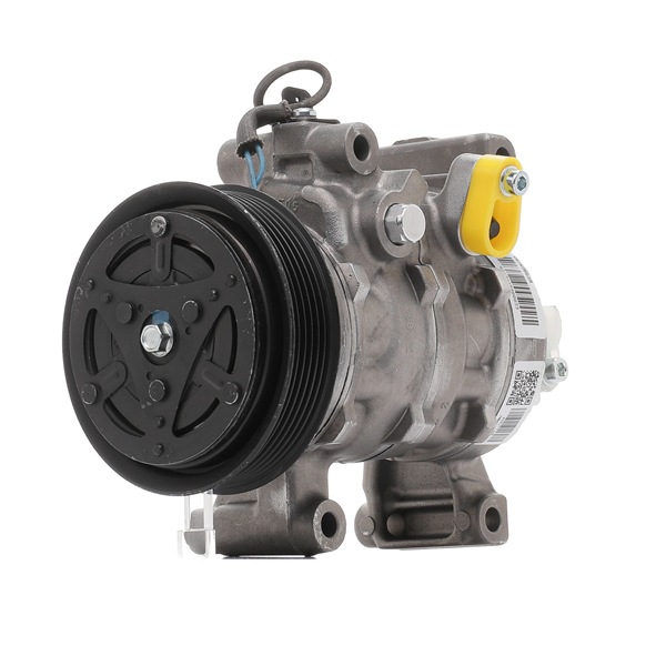 Compresor, aire acondicionado 447K0663R RIDEX REMAN 3881050ZG01 HONDA