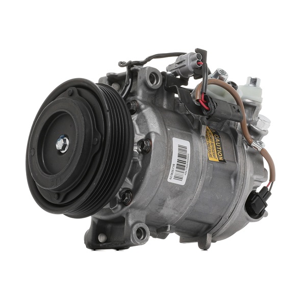 Compresseur de clim 447K0671R RIDEX REMAN A000 830 35 02 AUDI