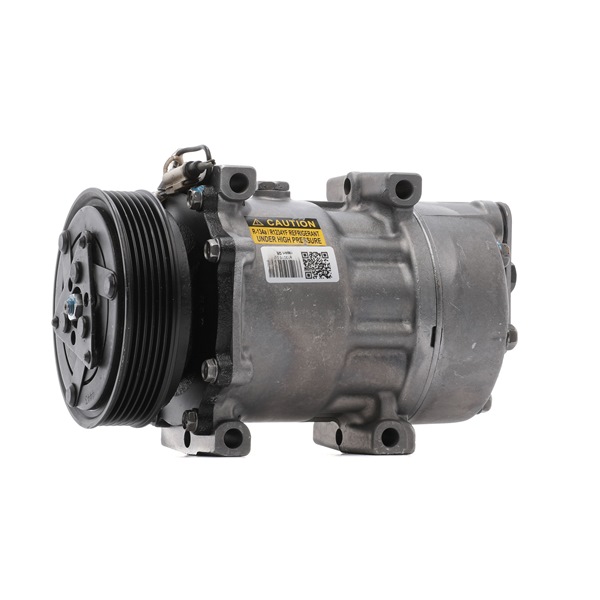 RIDEX REMAN 447K0405R Kompressor Renault Scénic I JA0/1_, FA0_ 1.9 dCi 102 PS 2002 F9Q 732 Diesel RIDEX REMAN 447K0405R Kompressor Klimaanlage Renault Scenic 1 1.9 dCi 102 PS Diesel Kosten