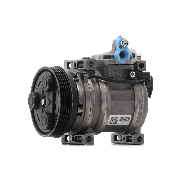 Compresseur de climatisation 447K0402R RIDEX REMAN 97701-07200 Volkswagen