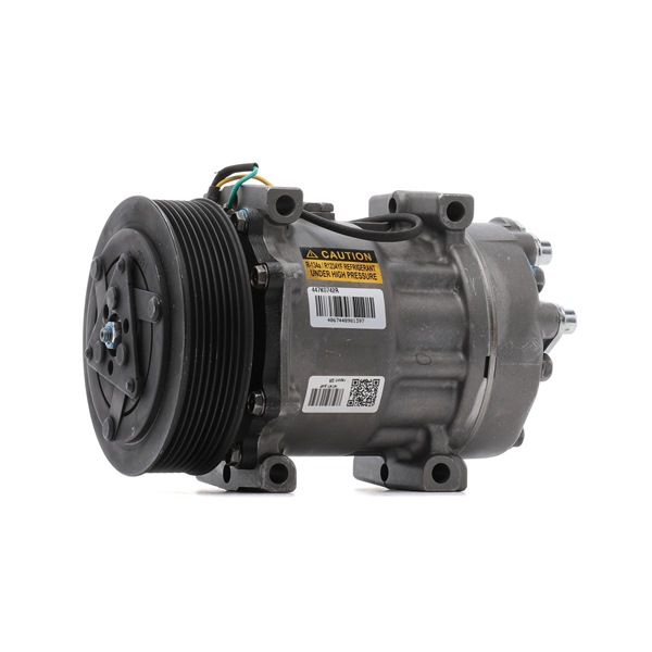 Klimakompressor 447K0742R RIDEX REMAN 2 118 414 2 Klimakompressor 447K0742R RIDEX REMAN 21184142 FORD
