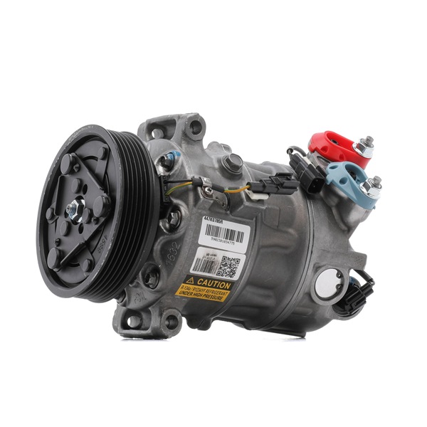 RIDEX REMAN 447K0785R Κομπρεσέρ A/C για Volvo S80 II 124 2.0 D3 136 PS 2013 D 5204 T7 Πετρέλαιο RIDEX REMAN 447K0785R Συμπιεστής / εξαρτήματα Volvo S80 II 2.0 D3 136 PS Πετρέλαιο τιμες