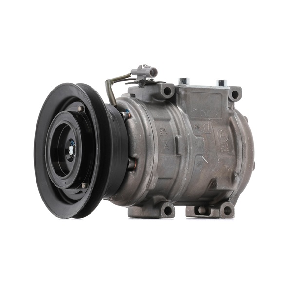 Air conditioning compressor 447K0604R RIDEX REMAN 88310-60770 Air conditioning compressor 447K0604R RIDEX REMAN 88310-60770 TOYOTA