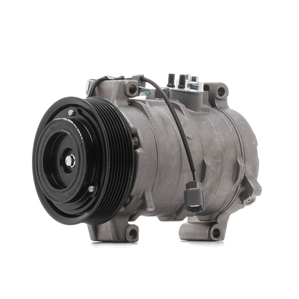 RIDEX REMAN Aircopomp 447K0581R AC-compressor RIDEX REMAN HONDA 447K0581R