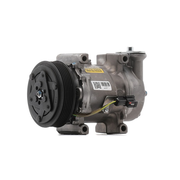 Klímakompresszor 447K0295R RIDEX REMAN 2S61 19D629 AD Klímakompresszor 447K0295R RIDEX REMAN 2S6119D629AD FORD