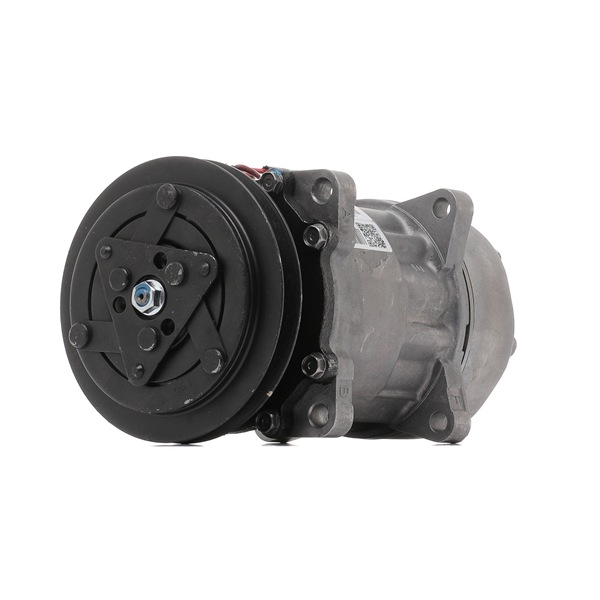 Air conditioning compressor 447K0677R RIDEX REMAN MHE 7300 AA FORD