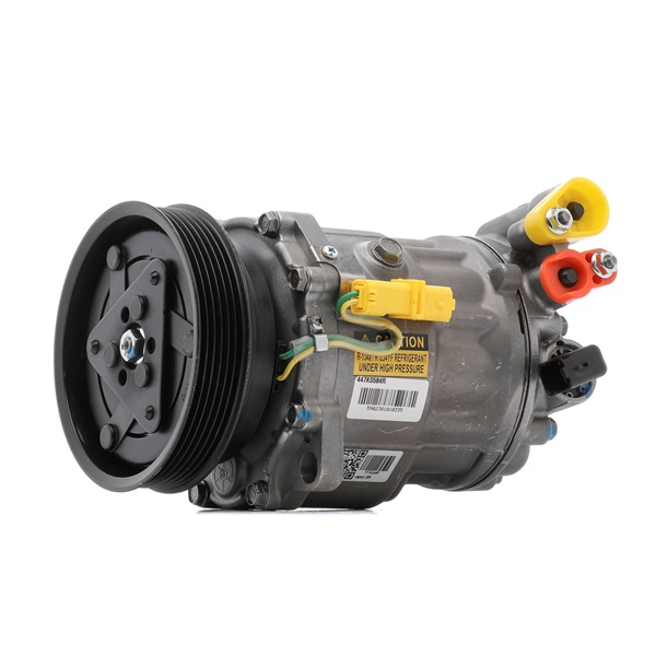 Klimakompressor 447K0584R RIDEX REMAN 96.605.554.80 TOYOTA