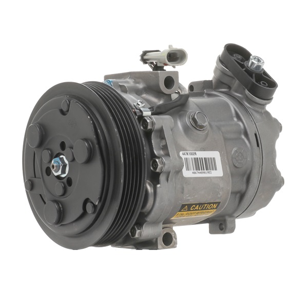 Compresseur de climatisation 447K1002R RIDEX REMAN R1 58 0030 Compresseur de climatisation 447K1002R RIDEX REMAN R1580030 VAUXHALL