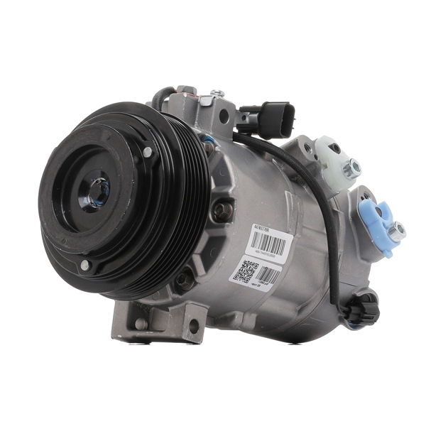 Compresor, aire acondicionado 447K0778R RIDEX REMAN 97701-2S-000 KIA