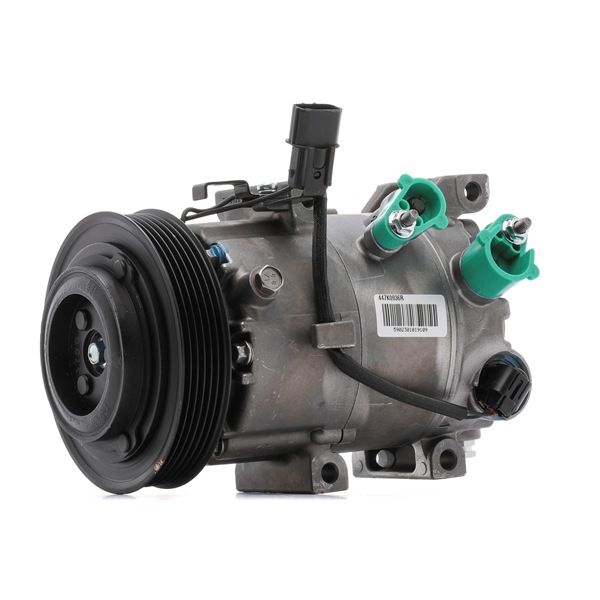 Compresseur de climatisation 447K0936R RIDEX REMAN 97701-2Y600 Compresseur de climatisation 447K0936R RIDEX REMAN 97701-2Y600 Volkswagen