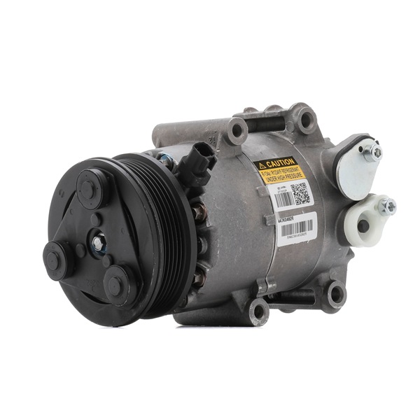 Klimakompressor 447K0482R RIDEX REMAN AP31-19D629-AC VW