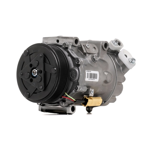 Klimakompressor 447K0871R RIDEX REMAN 1671554080 Reguleringsventil, kompressor 447K0871R RIDEX REMAN 1671554080 BMW