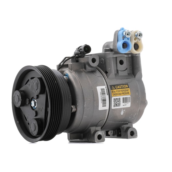 447K0356R Klimakompressor RIDEX REMAN 977011C600 OPEL