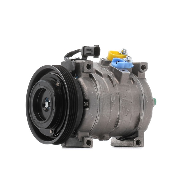 AC-kompressor 447K0531R RIDEX REMAN A0012301511 VW