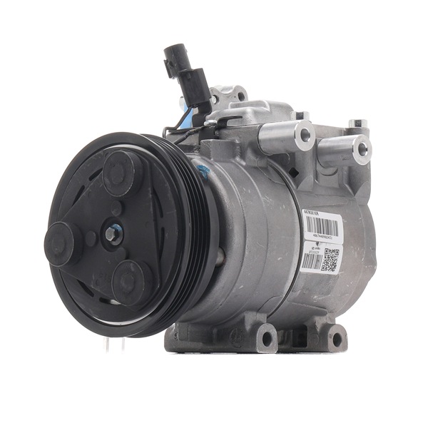 Spoel, magneetkoppeling compressor 447K0616R RIDEX REMAN 97701 2D000 BMW
