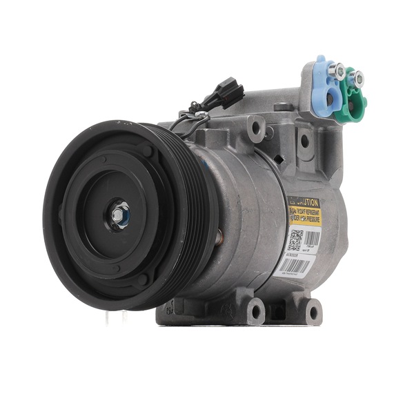 RIDEX REMAN 447K0933R Compresseur de climatisation Mini F55 Cooper 136 CV Essence 2019