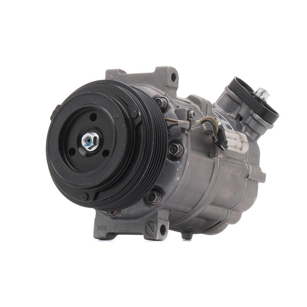 RIDEX REMAN 447K0957R Compresseur de climatisation Opel Vectra C Berline 1.8 (F69) 140 CV Essence 2008