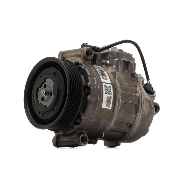 Compressor, ar condicionado 447K1031R RIDEX REMAN 64529122620 BMW