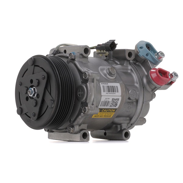 Dichtingsring, compressoras 447K0856R RIDEX REMAN 31369699 MERCEDES-BENZ