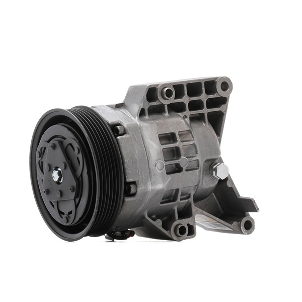 RIDEX REMAN 447K0622R AC compressor Mazda MX 5 nc 1.8 (NC18) 126 hp Petrol 2014