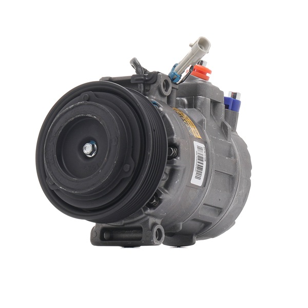 RIDEX REMAN 447K1114R AC compressor Renault Espace JK 3.0 dCi 177 hp Diesel 2006