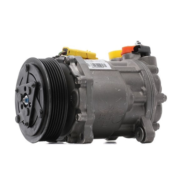 RIDEX REMAN 447K0826R Συμπιεστής / εξαρτήματα για Citroën C5 III Combi RW_ 3.0 HDi (RWX8CA) 241 PS 2014 DT20C Πετρέλαιο RIDEX REMAN 447K0826R Κομπρεσέρ CITROËN C5 III Combi (RW) 3.0 HDi (RWX8CA) 241 PS Πετρέλαιο τιμες