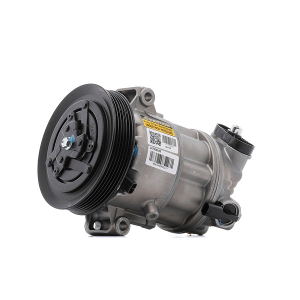 Compresseur de climatisation 447K0894R RIDEX REMAN 50533540 Compresseur de climatisation 447K0894R RIDEX REMAN 50533540 FIAT