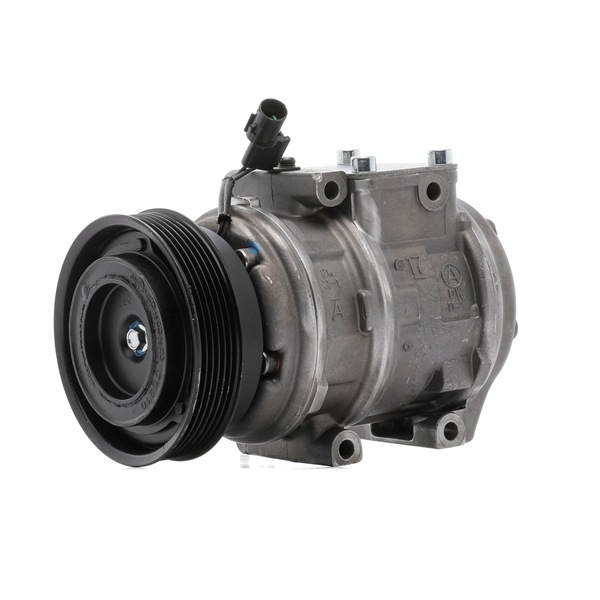 Sprężarka klimatyzacji 447K1107R RIDEX REMAN 977011D100 KIA