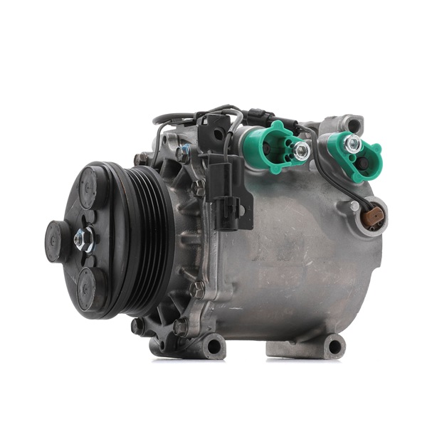 447K0600R Klimakompressor RIDEX REMAN MR500324 VW