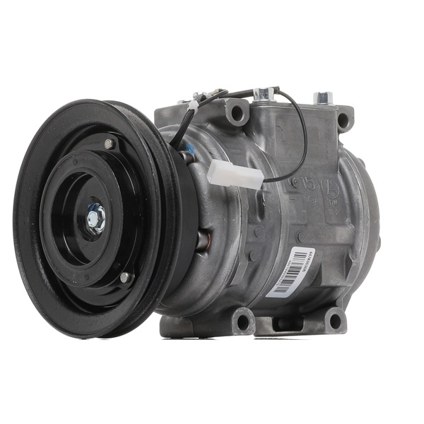 Klimakompressor 447K0636R RIDEX REMAN 88320-2B400 VW