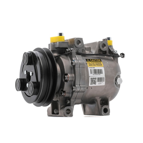 RIDEX REMAN 447K0728R Compresseur de clim Isuzu D-MAX 8DH 2.5 DiTD 4x4 (TFS86_) 136 CV Diesel 2011