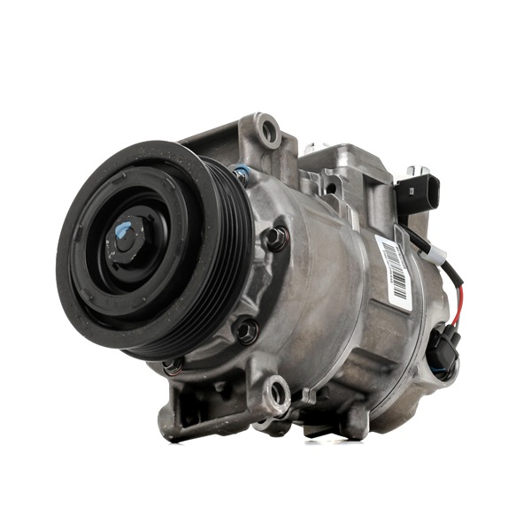 Air conditioning compressor 447K0733R RIDEX REMAN 7E0820803P BMW