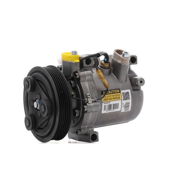 RIDEX REMAN 447K0947R Pompe de climatisation pour Saab 9-3 YS3D 2.0 Turbo 185 CV 2001 B205E Essence RIDEX REMAN 447K0947R Compresseur de climatisation Saab 9-3 YS3D 2.0 Turbo 185 CV Essence prix