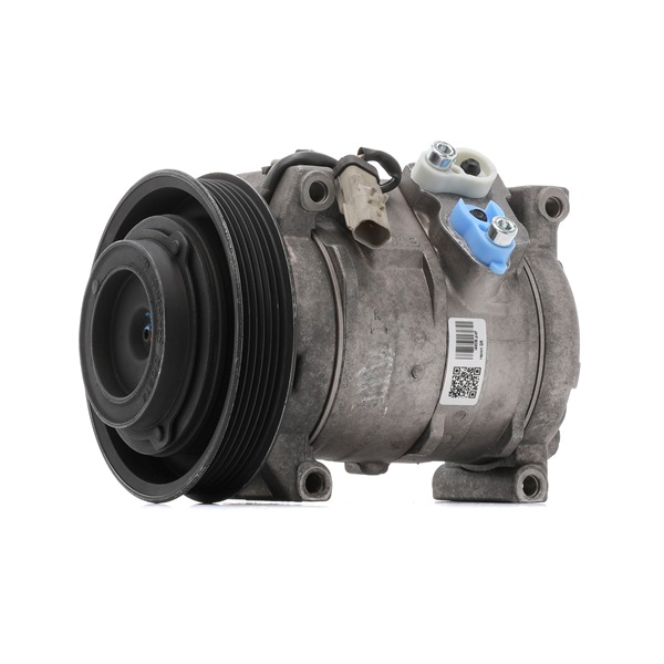 Klimakompressor 447K0649R RIDEX REMAN 5005-498AD VW