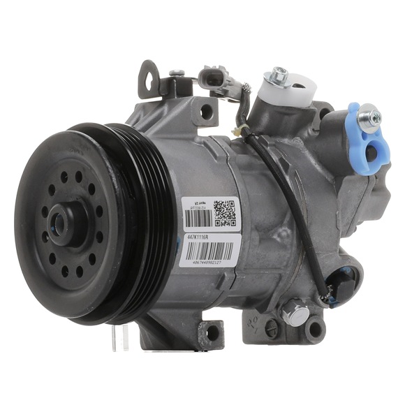 447K0479R Klimakompressor RIDEX REMAN 8831052492 VW