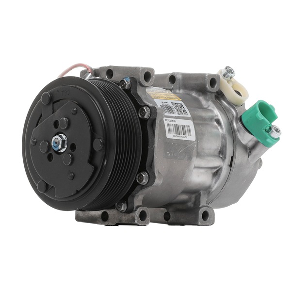 AC-kompressor 447K0743R RIDEX REMAN 570894 VOLVO