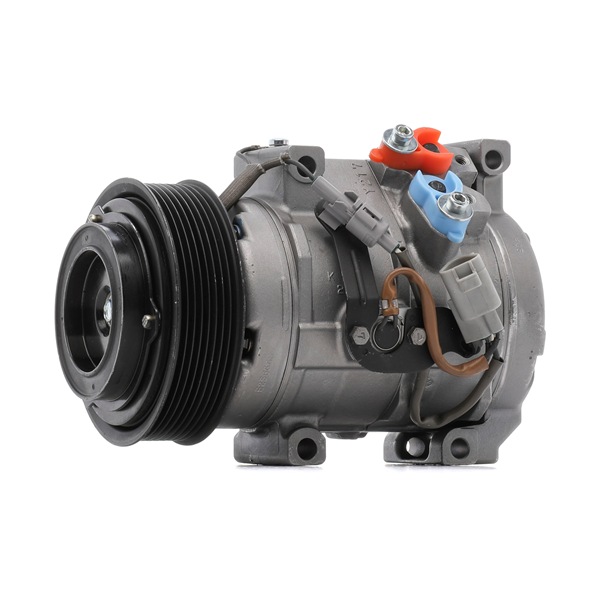 RIDEX REMAN 447K0815R AC compressor Toyota Pickup Tundra 5.7 (USK50_, USK51, USK52_, USK56_, USK57_) 386 hp Petrol 2025
