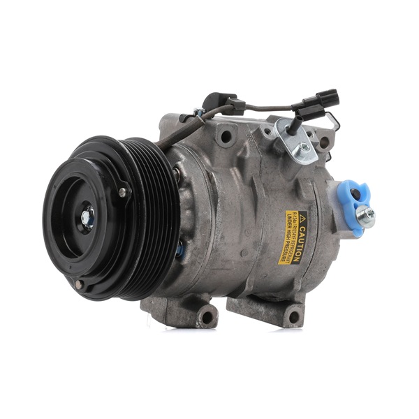 RIDEX REMAN Aircopomp 447K0974R Aircopomp RIDEX REMAN HONDA 447K0974R