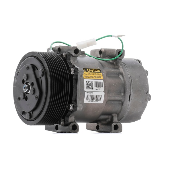 Air conditioning compressor 447K0976R RIDEX REMAN 2 094 103 6 Air conditioning compressor 447K0976R RIDEX REMAN 20941036 RENAULT TRUCKS