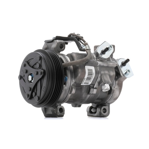 Kompresor klimatizácie 447K0908R RIDEX REMAN 95200-61M10000 Volkswagen