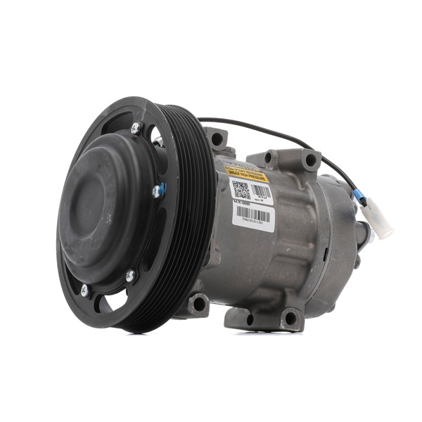 Klimakompressor 447K1006R RIDEX REMAN 84 094 705 Nav, magnetkobling-kompressor 447K1006R RIDEX REMAN 84 094 705 TOYOTA