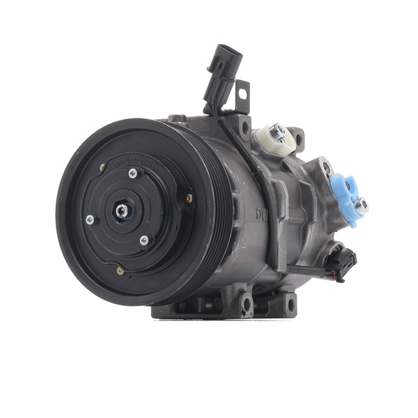 RIDEX REMAN 447K0996R AC-compressor voor Hyundai i40 VF 1.6 GDI 135 Pk 2019 G4FD Ottomotor RIDEX REMAN 447K0996R Aircopomp Hyundai I40 Sedan 1.6 GDI 135 Pk Benzine prijs