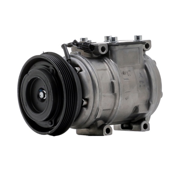 AC-kompressor 447K0886R RIDEX REMAN 97701-3E600 KIA