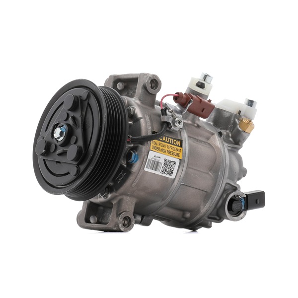 RIDEX REMAN 447K0995R Compresseur de climatisation Volkswagen Caddy V Break (SBB, SBJ) 1.6 SRE 110 CV Essence 2021