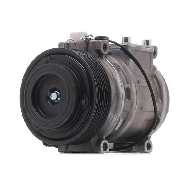 Klímakompresszor 447K1020R RIDEX REMAN AL 17 6858 BMW