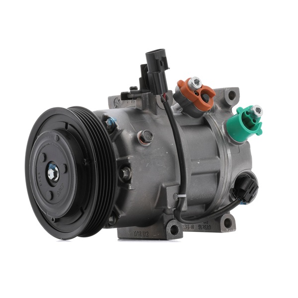 Kliimakompressor 447K0493R RIDEX REMAN 97701-2T000 Kliimakompressor 447K0493R RIDEX REMAN 977012T000 HONDA