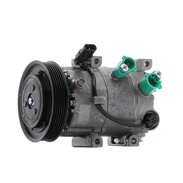 Compresor, aire acondicionado 447K1009R RIDEX REMAN 97701-A5502 Compresor, aire acondicionado 447K1009R RIDEX REMAN 977\01-A5502 KIA