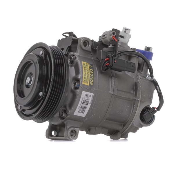 Säätöventtiili, kompressori 447K0973R RIDEX REMAN A0032306811 TOYOTA